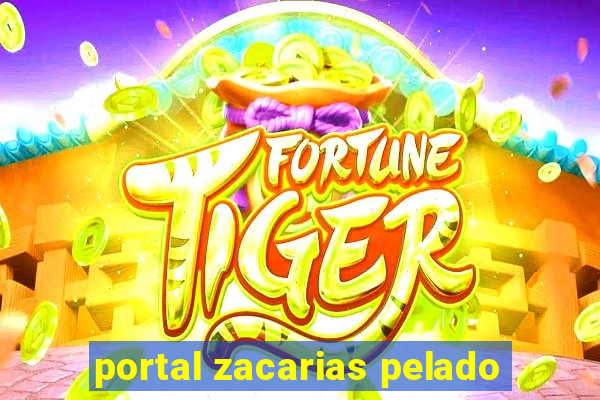 portal zacarias pelado